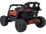 Transporto priemonė ATV CAN-AM Maverick Orange