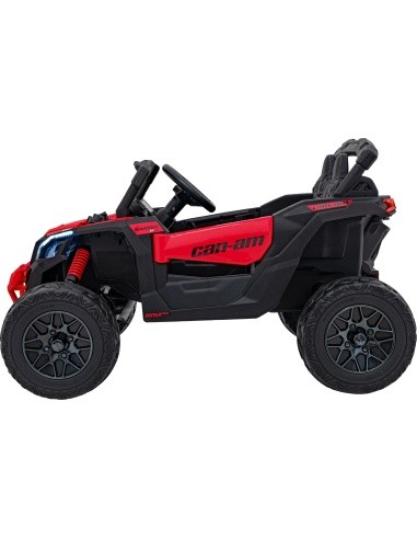 Transporto priemonė ATV CAN-AM Maverick Red