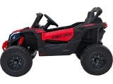 Transporto priemonė ATV CAN-AM Maverick Red