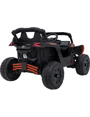 Transporto priemonė ATV CAN-AM Maverick Orange