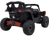 Transporto priemonė ATV CAN-AM Maverick Orange