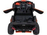Transporto priemonė ATV CAN-AM Maverick Orange
