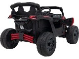 Transporto priemonė ATV CAN-AM Maverick Red