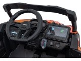 Transporto priemonė ATV CAN-AM Maverick Orange