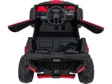 Transporto priemonė ATV CAN-AM Maverick Red