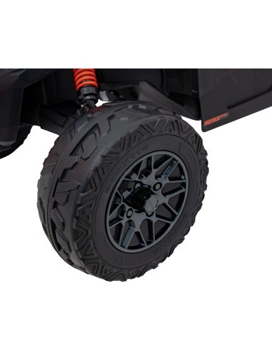 Transporto priemonė ATV CAN-AM Maverick Orange