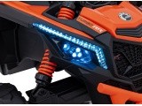 Transporto priemonė ATV CAN-AM Maverick Orange