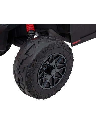 Transporto priemonė ATV CAN-AM Maverick Red