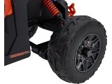 Transporto priemonė ATV CAN-AM Maverick Orange