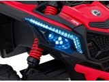 Transporto priemonė ATV CAN-AM Maverick Red