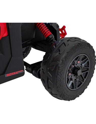 Transporto priemonė ATV CAN-AM Maverick Red