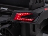 Transporto priemonė ATV CAN-AM Maverick Red