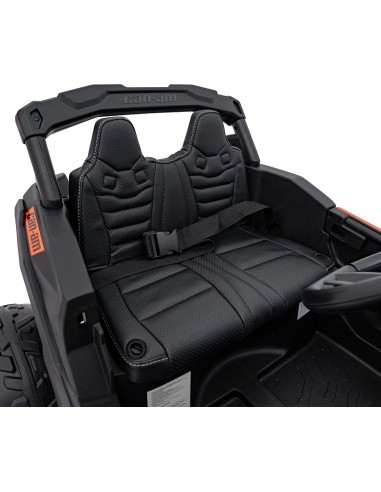 Transporto priemonė ATV CAN-AM Maverick Orange