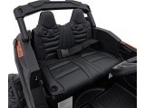 Transporto priemonė ATV CAN-AM Maverick Orange