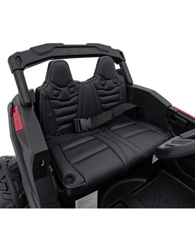 Transporto priemonė ATV CAN-AM Maverick Red