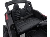 Transporto priemonė ATV CAN-AM Maverick Red