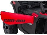 Transporto priemonė ATV CAN-AM Maverick Red
