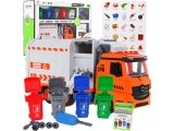 Garbage Truck Containers