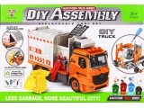 Garbage Truck Containers