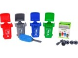 Garbage Truck Containers