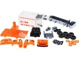 Garbage Truck Containers