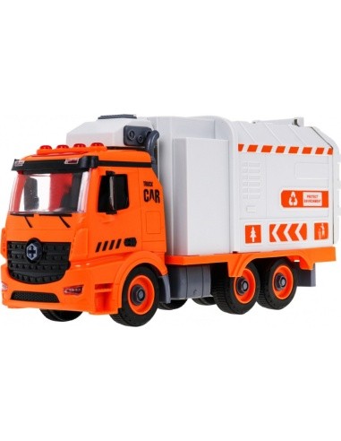 Garbage Truck Containers