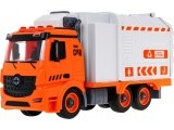 Garbage Truck Containers