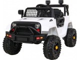 Transporto priemonė Jeep Dark Night White