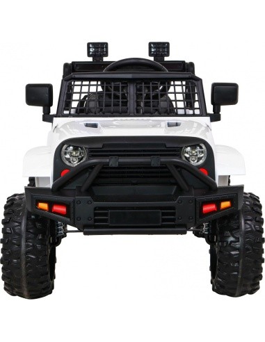 Transporto priemonė Jeep Dark Night White