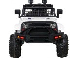 Transporto priemonė Jeep Dark Night White