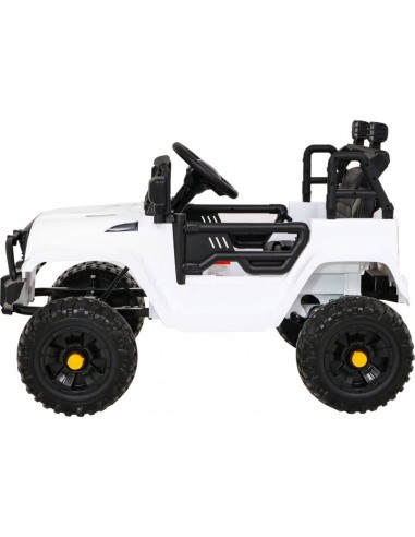 Transporto priemonė Jeep Dark Night White
