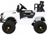 Transporto priemonė Jeep Dark Night White