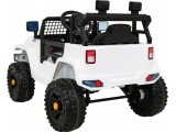 Transporto priemonė Jeep Dark Night White