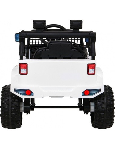Transporto priemonė Jeep Dark Night White