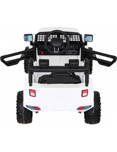 Transporto priemonė Jeep Dark Night White