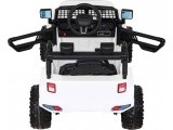 Transporto priemonė Jeep Dark Night White