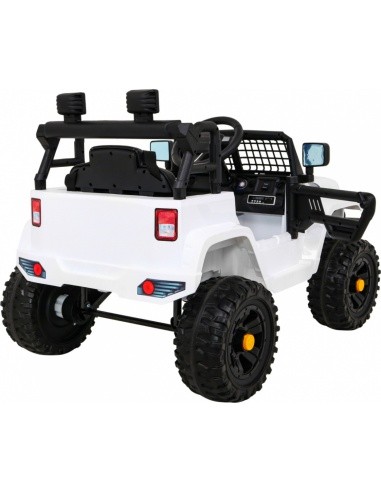 Transporto priemonė Jeep Dark Night White