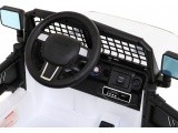 Transporto priemonė Jeep Dark Night White