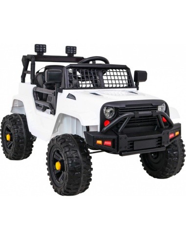 Transporto priemonė Jeep Dark Night White