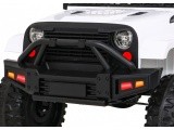 Transporto priemonė Jeep Dark Night White