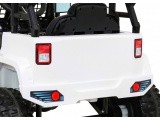 Transporto priemonė Jeep Dark Night White