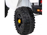 Transporto priemonė Jeep Dark Night White
