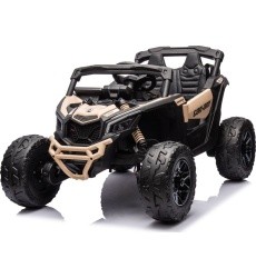 ATV CAN-AM Maverick Black