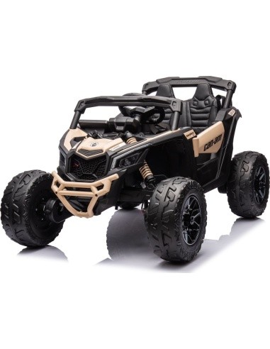 Keturratis CAN-AM Maverick Black