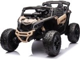 Keturratis CAN-AM Maverick Black