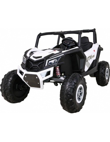 Buggy UTV-MX Vehicle White