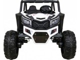 Buggy UTV-MX Vehicle White