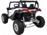 Buggy UTV-MX Vehicle White