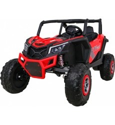 Transporto priemonė Buggy UTV-MX Red