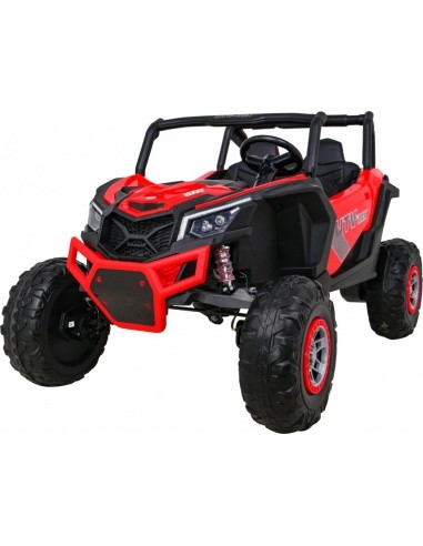 Vehicle Buggy UTV-MX Red